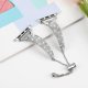 thumbnail image 1 of Z6x For Apple Watch 10 46mm Ultra 2 Ultra 49mm 9 8 7 45mm SE (2023) o7w SE (2022) SE 6 5 4 44mm 3 2, 1 of 5