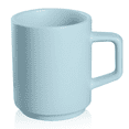 thumbnail image 1 of Taza de café de cerámica mate de 310 ml para oficina y hogar, adecuada para lavavajillas y microondas, 1 of 5