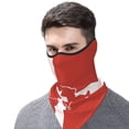 thumbnail image 7 of Switzerland Swiss Map Flag Bandanas Headband Quick Dry Protection Windproof Multifunctional Print Balaclava, 7 of 7