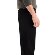 Dockers Mens Straight Fit Pleated Casual Chino Pants