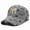 Grey, variant on Three-dimensional embroidery baseball cap for men, good value for money, letter-style luxury straw hat for women, outdoor hat, for sports, sun protection