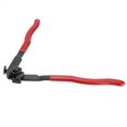 thumbnail image 4 of Cutting pliers Portable Dust Sleeve Binding Pliers (Black Red), 4 of 5
