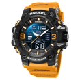 thumbnail image 1 of SMAEL Men's Military Watches Outdoor Sports Digital Watch Waterproof LED, 1 of 6