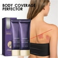 thumbnail image 1 of Maquillage de Couverture de Tatouage Imperméable, Maquillage de Jambe Imperméable Sans Transfert, Correcteur de Couverture de Tatouage Imperméable et Résistant à la Transpiration, Adapté pour Cicatrices, Taches et Vitiligo, Invisible et Naturel, 2 Pcs 2.5 OZ, 1 of 8