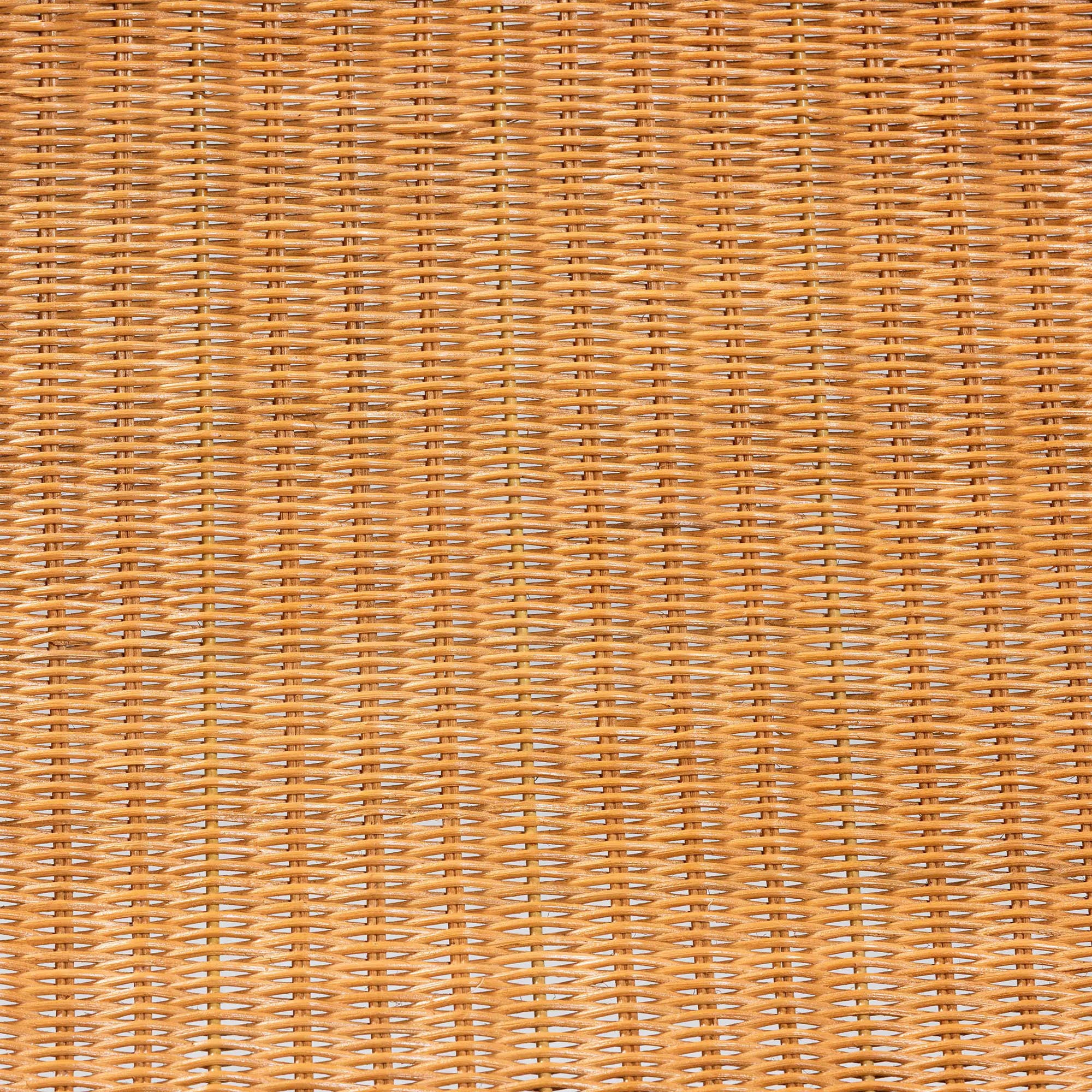 bali & pari Adala Boho Lounge Chair, Light Honey