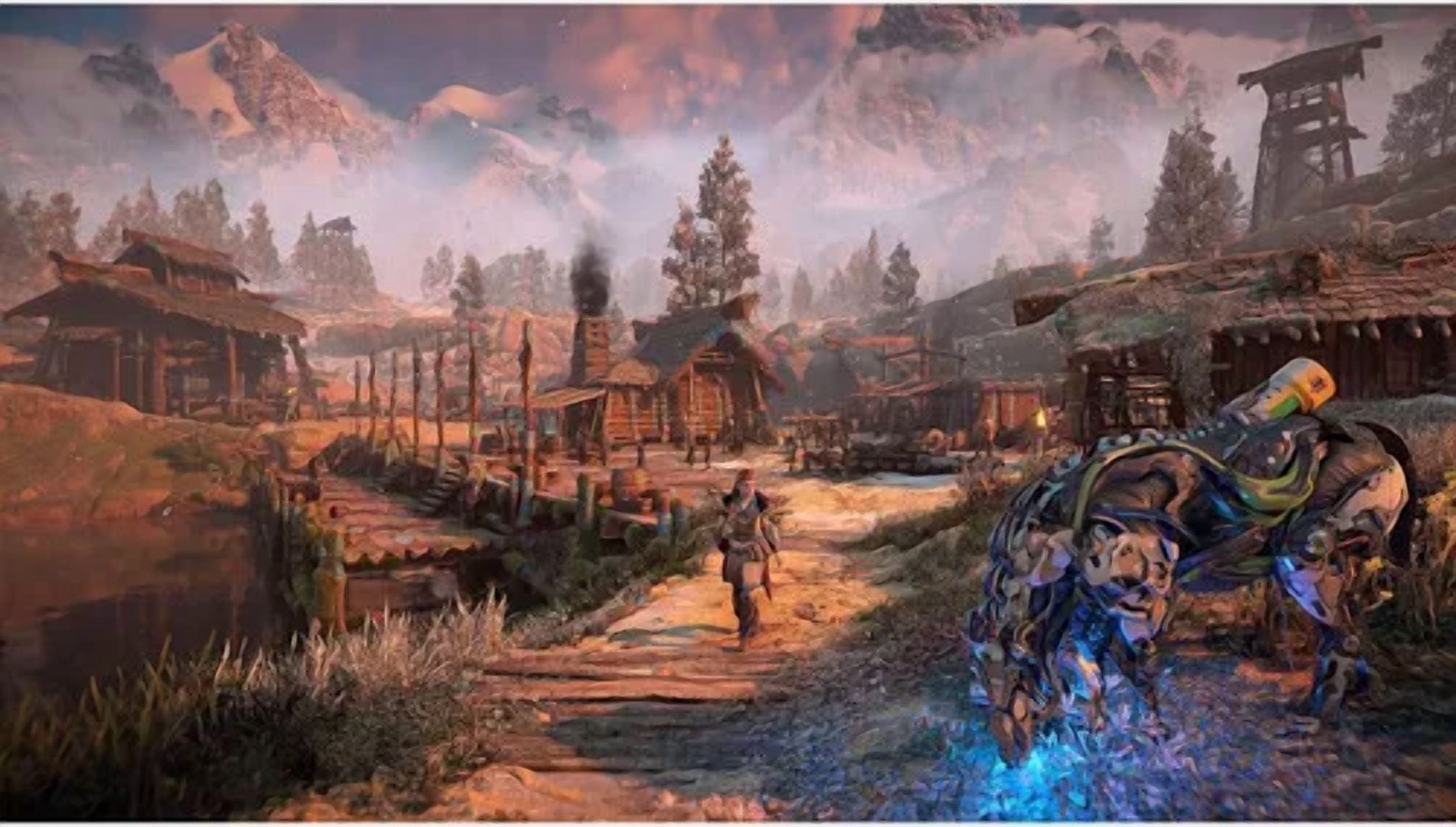 Horizon Zero Dawn Remastered for Playstation 5 [New Video Game] Playstation 5