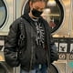thumbnail image 2 of Guardurnaity Poliéster Sudadera con capucha suelta Actividades casuales Manténgase cómodo y elegante Sudaderas con capucha Sudaderas con Abrigos y chamarras azul m, 2 of 6