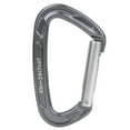 thumbnail image 3 of Shape Carabiner,1PCS Aerospace Aluminum d Climbing Lock Carabiner Shape Screw Lock Exceptional Craftsmanship, 3 of 8