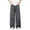 Black, variant on Boy's Baggy Hip Hop Jeans Wide Leg Skater Denim Pants Casual Loose Fit Long Trousers Streetwear Gray 13 Years