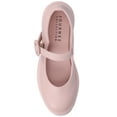 thumbnail image 5 of Journee Womens Zarynn Treaded Outsole Platform Mary Jane, 5 of 10