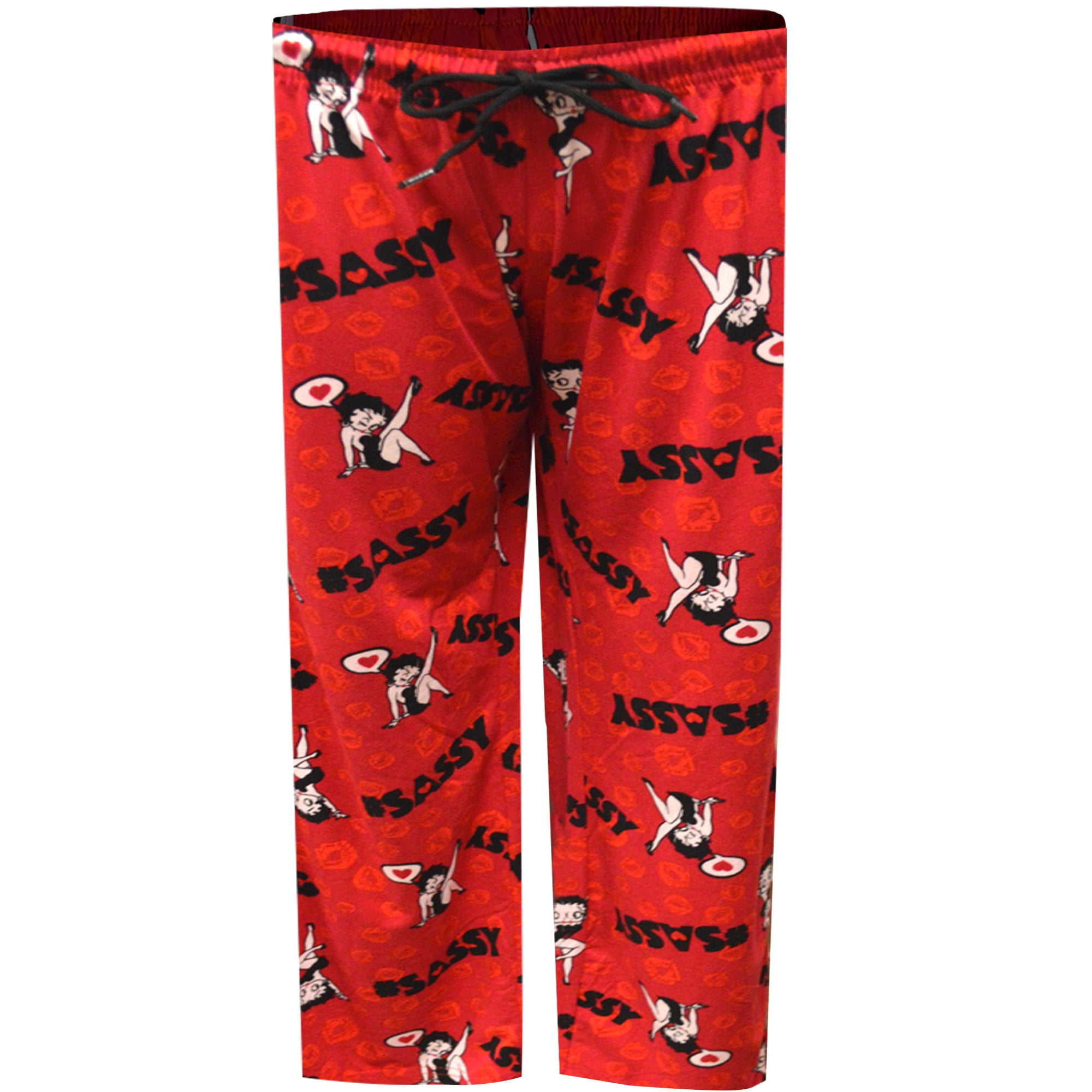 Betty boop pjs at walmart sale