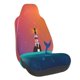thumbnail image 1 of Balery Lighthouse and Whale Funda de Asiento para Auto con Diseño - Cubierta Frontal Suave y Transpirable con Protector Antideslizante- 1 Unidad, 1 of 5