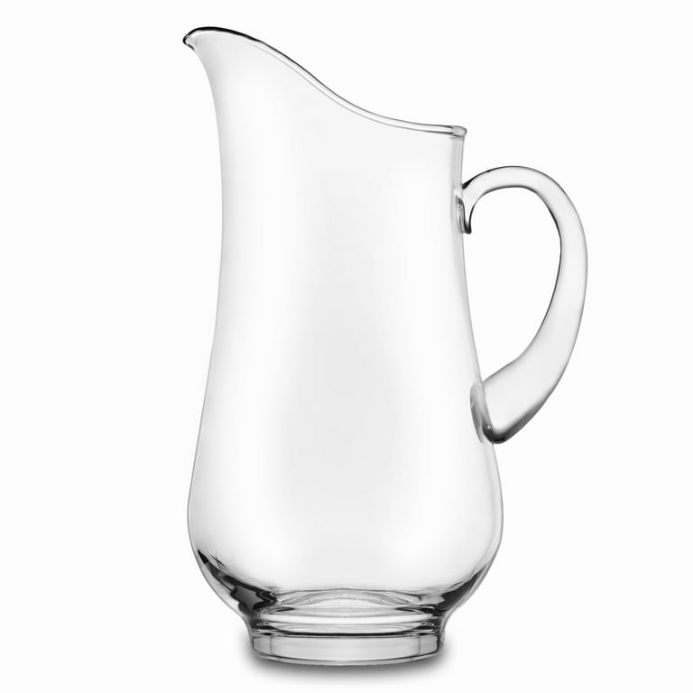 Libbey Acapulco 89.5 oz. 2-Piece Glass Pitcher Set