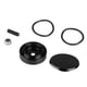 thumbnail image 1 of Kit de Eliminación de Limpiaparabrisas Trasero para Automóvil Bloquear La Tapa Del Enchufe con Sello de Junta Tórica Negro Soledad Limpiador trasero Eliminar, 1 of 10