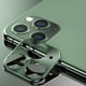 thumbnail image 4 of Protector de pantalla de lente de cámara de vidrio templado Pretty Comy para iPhone 11 Pro X XR XS Max, 4 of 6