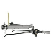 Reese 66540 High Performance Trunnion Style RV Hitch with Shank & 600 lb. Capacity