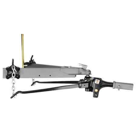 Reese 66540 High Performance Trunnion Style RV Hitch with Shank & 600 lb. Capacity