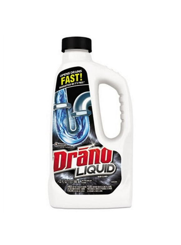 Drano in Household Essentials by Brand