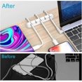 thumbnail image 2 of Cable Clips, Cord Organizer Cable Management, Cable Organizers Usb Cable Holder Wire Organizer, 2 of 5