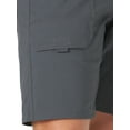 thumbnail image 5 of Wrangler Big Men's Outdoor Synthetic Hiker Short, 5 of 8
