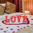 thumbnail image 1 of Decoración de Letrero de Amor BLESIY de Madera, 1 of 8