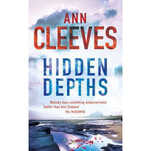 Pre-Owned Hidden Depths (Paperback) 0330441159 9780330441155