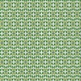 thumbnail image 1 of Ahgly Company Indoor Square Patterned Green PAT1791X Area Rugs, 7' Square, 1 of 6