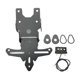 thumbnail image 1 of Soporte para matrícula trasera de motocicleta, soporte de contrapunto con marco de montaje de placa de matrícula ligera para XSR155, fácil instalación, 1 of 8