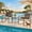 3-piece - Beige, variant on 3-Piece Outdoor Patio Furniture Set – All-Weather Textilene Conversation Set, Rust-Proof & Space-Saving Balcony Bistro Set with High Weight Capacity, Ergonomic Comfort, Gray