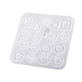 thumbnail image 2 of Abbracc Resin Casting Decorative Supplies Jewelry Making Handmade Epoxy Crafts Reusable, 2 of 9