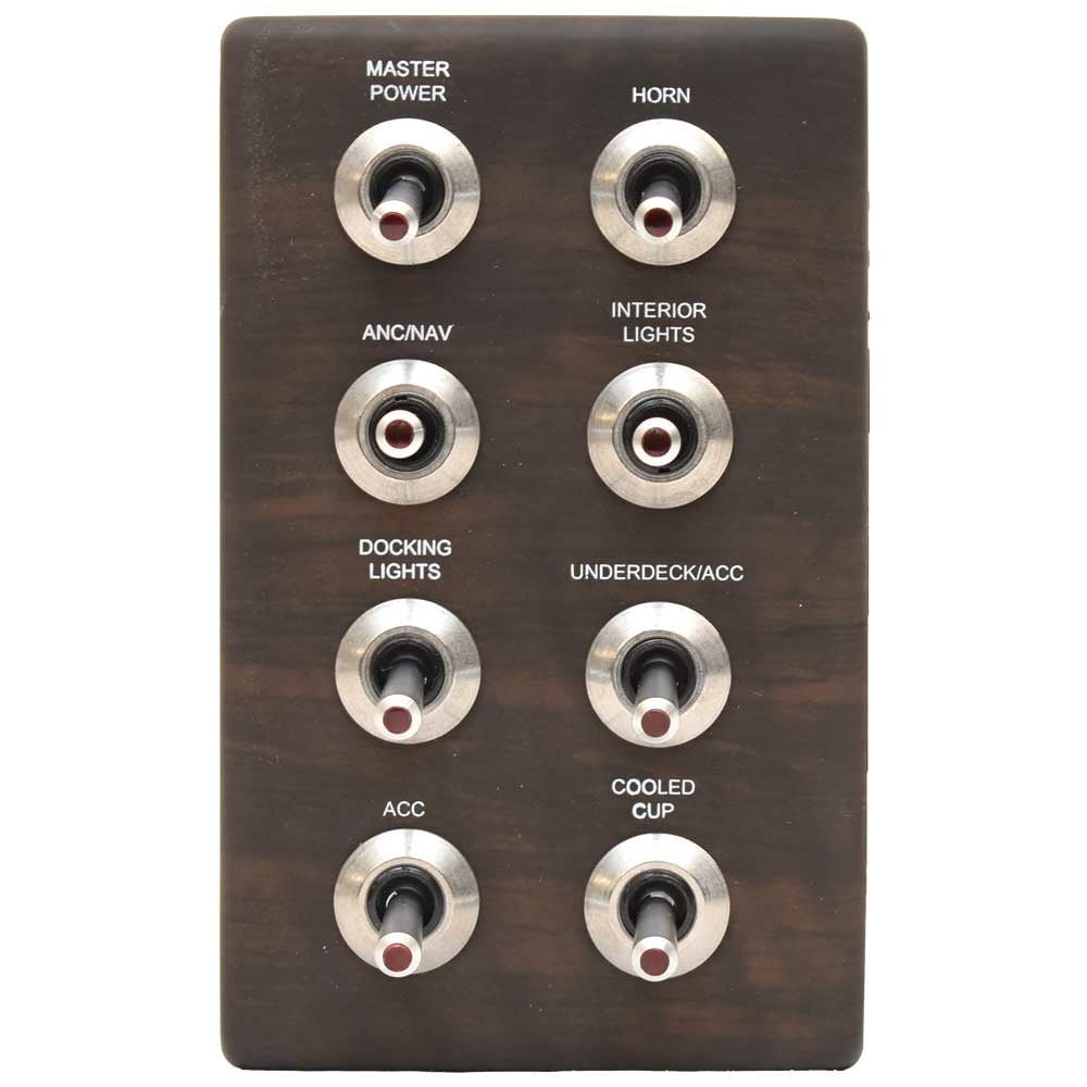 Crest Pontoon Boat Dash Panel 501722 Classic LX M2 2020