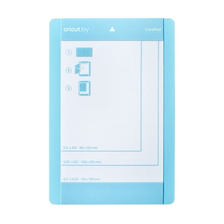 UPC: 0093573932939 | Cricut Joy™ Card Mat  4.5 in x 6.25 in