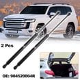 thumbnail image 2 of Unique Bargains 2pcs Rear Hatch Liftgate Gas Lift Supports Gas Struts Shocks 904520004R, 2 of 6
