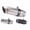 A6-60mm, variant on Universal 51/60mm motorcycle sc exhaust inox muffler carbon fiber exhaust for z900 R3 R25 MT07 MT09 R1 Z400 Z650