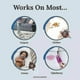 thumbnail image 5 of 2pcs Miss Mouth's Messy Eater Stain Treater Spray 120ml 0619, 5 of 5