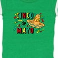 thumbnail image 4 of Inktastic Happy Cinco De Mayo-sombrero Boys or Girls Baby Bodysuit, 4 of 5