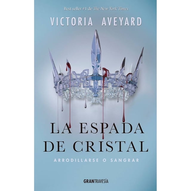 Espada de cristal, La Océano Gran Travesía VICTORIA AVEYARD