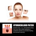 thumbnail image 4 of Large Capacity Pimple Patches, Colorful Cute Zit Covers,Hydrocolloid Acne Patches With Tea Oil, Witch Hazel, Centella Asiatica , Hyaluronic Sour, 4 of 4