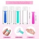 thumbnail image 5 of Vogacara Pack of 4 Lens Case Suction Stick Wearing Applicator Portable Inserter Extractor Box Lenses Accessories for Girls Cuidado de ojos Vogacara BFH000140-00, 5 of 6