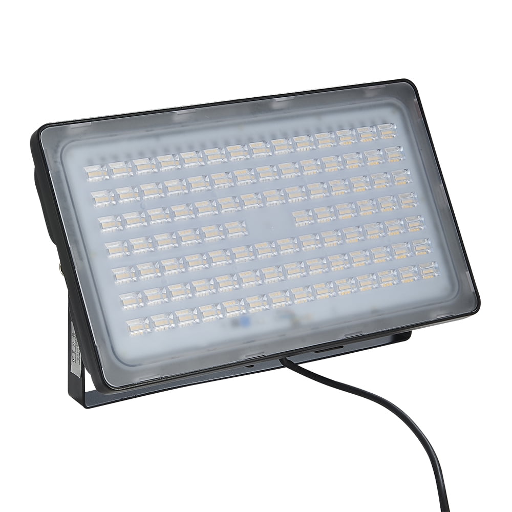 Mydirect Six Generation 250w 110v Led Flood Lights Outdoor Waterproof Wall Washer Light Super Bright Security For