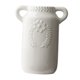 thumbnail image 5 of Ceramic Flower Floral Arreglo Floral Decoración Organizador de escritorio Plantería blanca para chimenea de cocina Mantel de San Valentín Día de San Boca de 78 cm, 5 of 8