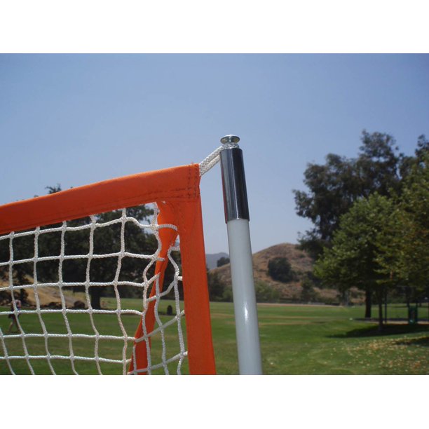 6 x 6 Foot Full Size Professional Pop Up Soccer Pugg Lacrosse