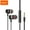 Black, variant on Wired Earbuds 3.5MM Noise-cancelling Headphones with High Sound Quality 1.2 Meter Braided Cord Headset for MP3 CD Player Music Phone Computer Laptop PC Tablet Up to 65% off!
