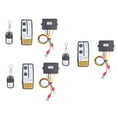 thumbnail image 2 of Ouitble Kit de Control Remoto de cabrestante, 3 uds. Controlador de cabrestante eléctrico de Control Remoto de cabrestante inalámbrico Universal con 3 receptores y 3 Llaves remotas, 2 of 5