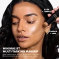 thumbnail image 4 of Barra bronceadora Nudestix Nudies Bronze All Over Matte Vegan, 4 of 7