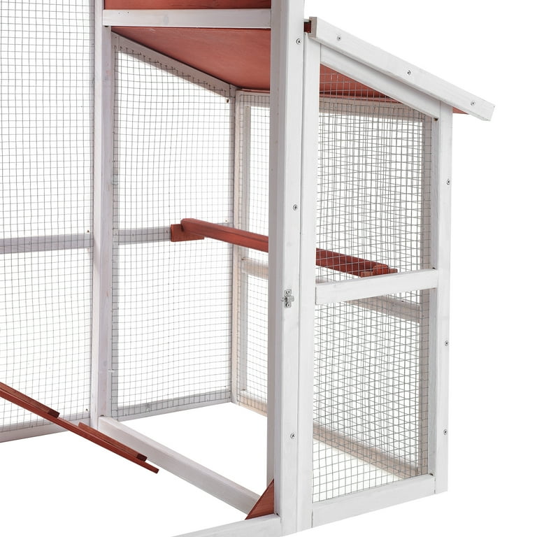 Walmart on sale rabbit cages