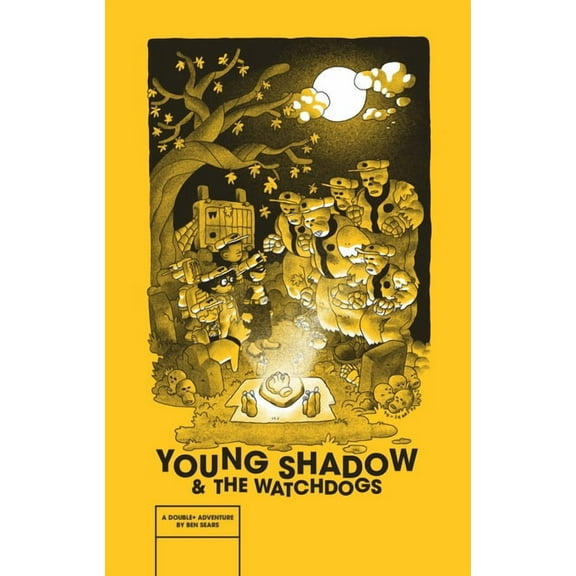 Young Shadow & the Watchdogs, (Paperback)