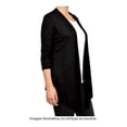 thumbnail image 3 of Ensamble George Talla 38 con Picos Negro, 3 of 4