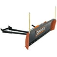 thumbnail image 1 of SNOWSQUATCH Deluxe UTV Snow Plow System 60-72 inch Steel Blade Mount Kit MK1012658, 1 of 9