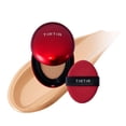 thumbnail image 1 of Mascarilla Tirtir de Cushion Foundation, tamaño pequeño, 4,5 ml, color rojo, #27C, 1 of 5